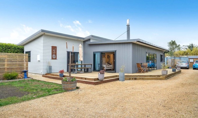 Martinborough House | Private Escape, Martinborough