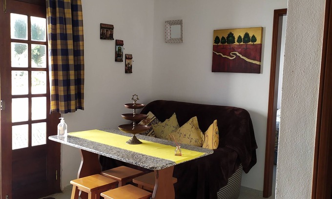 Barril de Cima House | Private farm by the beach surrounded by the beauty of nature