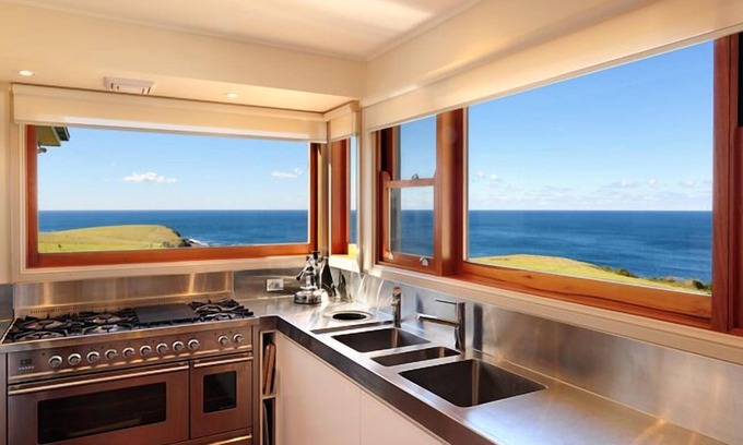 Kiama Heights Other | Oceanfront Retreat: Private Farm with 180-Degree Views