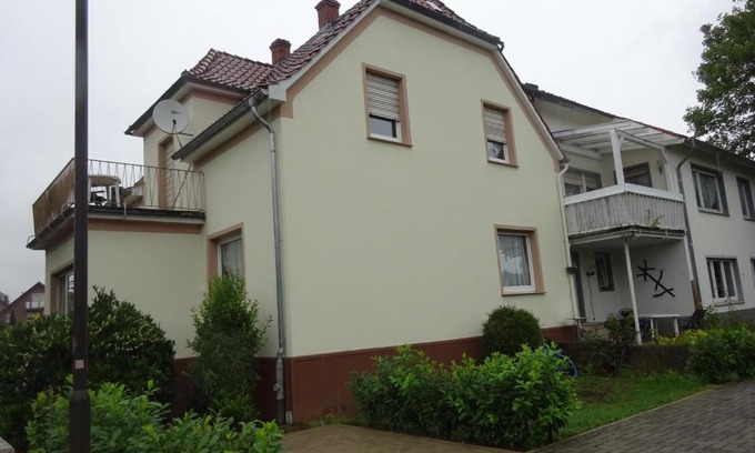 Bad Rothenfelde Apartment | Highly Rated Private Ferienwohnung Lan for Your Getaway