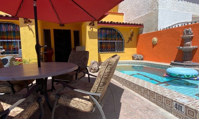 San Felipe House | Exclusive Gated Retreat for Race Teams & Group Getaways