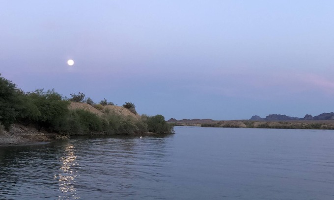 Lake Havasu City House | Exclusive Home in Gated Community with Lake View & Spa