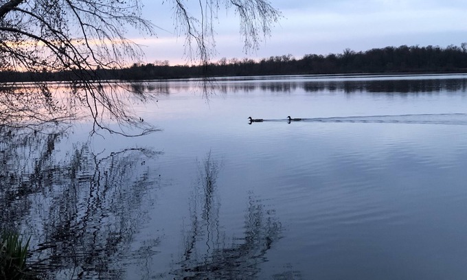 Mauston House | Serene Private Getaway with Scenic Lake Views & Spa
