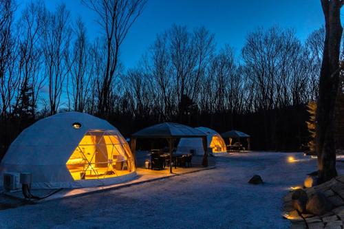 Nasushiobara Other | Pet-Friendly Nagomi Camp: Ideal for Family Getaways
