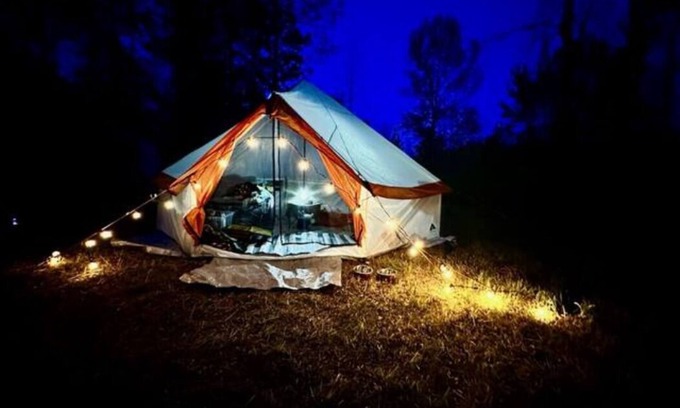 Town of Root RV Rental | Exclusive Glamping Experience on 30 Private Acres