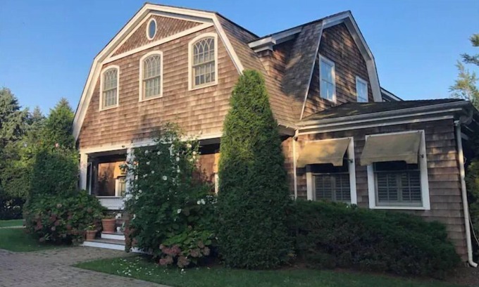 Water Mill House | Cozy Guest Apartment Steps from Beach with Pool & Tennis