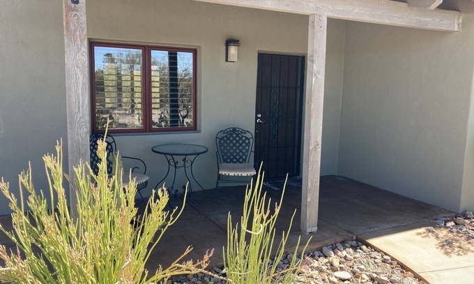 Oro Valley House | Private Guest House Set on Two Acres with Breakfast Included
