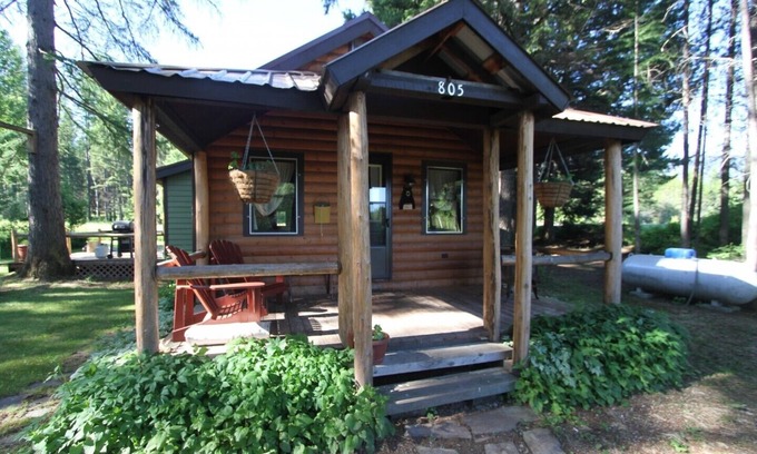 Martin City House | Cozy Guest House Near Glacier National Park - Pet Friendly
