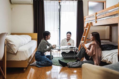 Kinosaki Onsen House | Cozy Guest House with Veranda - Ideal for Family Getaways