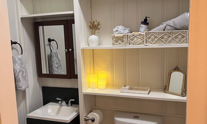 Wendover - Sedgewood House | Private Guest Suite in Cotswold