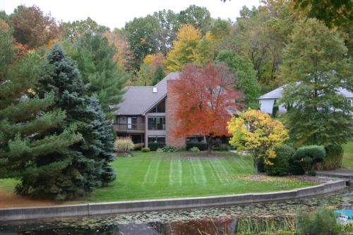 New Franklin Apartment | Inviting Guest Suite at Portage Lakes for Memorable Stays