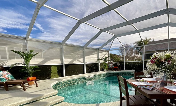 Summerhill House | Pet-Friendly Retreat with Private Pool & Hot Tub Awaits You