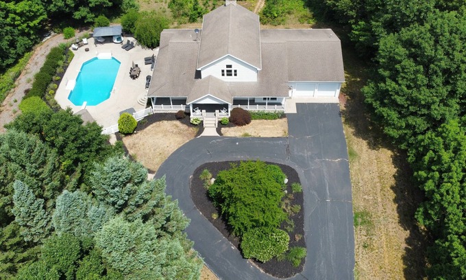 Mears House | Relaxing Retreat with Private Pool & ATV Trails Await