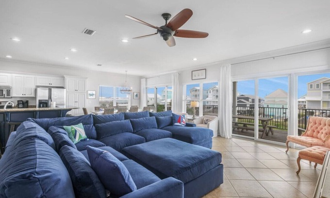 Gulf Shores House | Private Heated Pool Gulf View Elevator