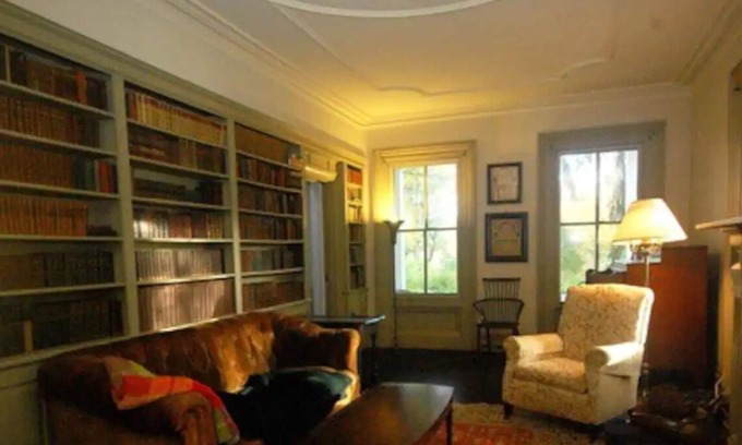 Brewster House | Charming Historic Home with Lake Views and Spa Amenities