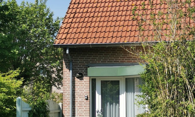 Tossens House | Inviting Holiday Home at Center Parcs Park Nordseeküste