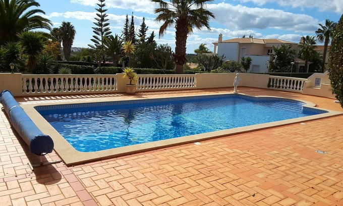 Portimao House | Private Holiday Villa with Pool & Ocean View - 9.6/10 Rating