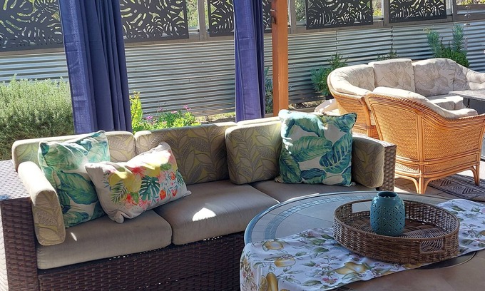 Fairmount Park House | Family-Friendly Oceanfront Home with Kitchen & Pet Access