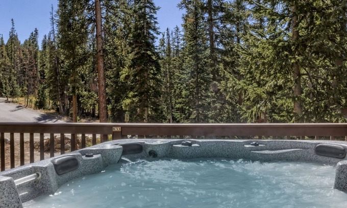 Breckenridge Heights House | Relaxing Retreat with Private Hot Tub & Game Room Near Breck