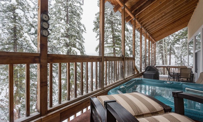 Columbine Lake House | Idyllic Lake Purgatory Home with Spectacular Views