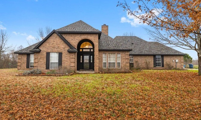 Anna House | Private Home on 14 Acres