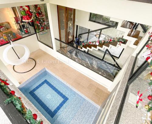 Baguio House | Private Home with Heated Pool in Baguio City - Glass & Green Perch