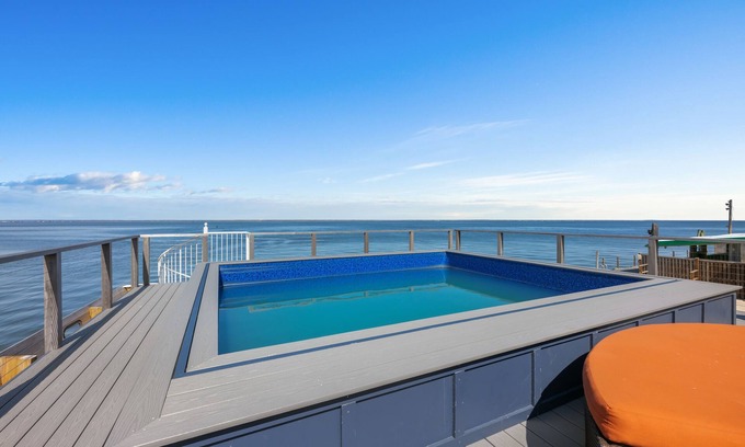 Ocean Beach House | Private Home with Pool & Breathtaking Ocean Views