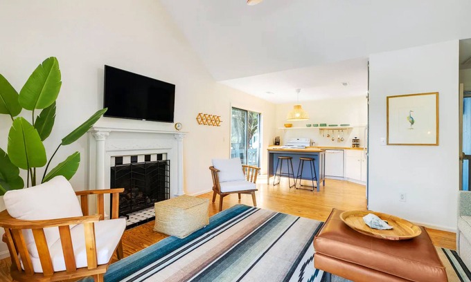 Ocean Ridge House | Scenic Home with Fairway Views and Great Amenities