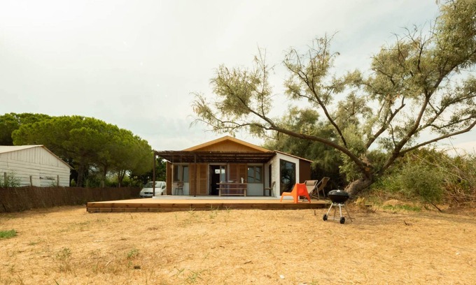 Perols Cabin | Private Homele Mazet de Lor- La Conciergerie Martinkeys