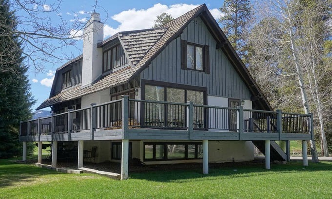 Vail House | Escape to a Hot Tub Oasis Minutes from Vail Village