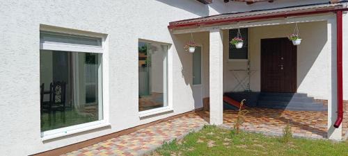 Berehove House | Highly Rated Private House 9: Family-Friendly Getaway