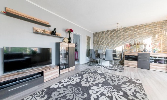 Region Hannover District House | Perfectly Located Private House with 10/10 Guest Rating