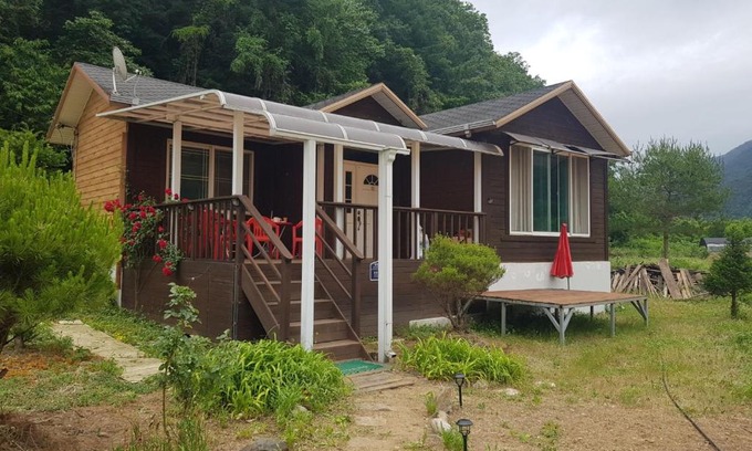 Danyang Ski Chalet | Highly Rated Private House in Danyang - Pet & Child Friendly