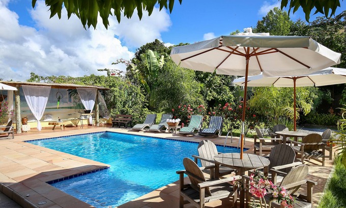 Trancoso House | Trancoso Suites: Ideal Getaway for Groups of 30