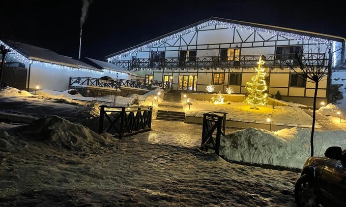 Transcarpathia House | Pet-Friendly Private House Scherbovets with Ocean View