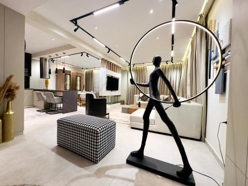 Sheikh Zayed City House | Elegant Private House in Sheikh Zayed, Egypt - Guest Rated 10/10
