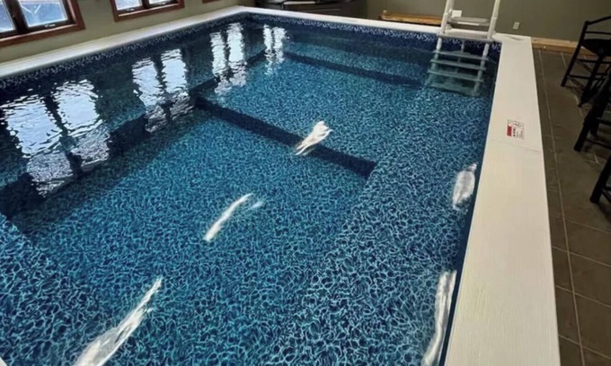 Wevertown House | Private indoor pool & hot tub, 10 minutes to Gore, 25 minutes to Lake George