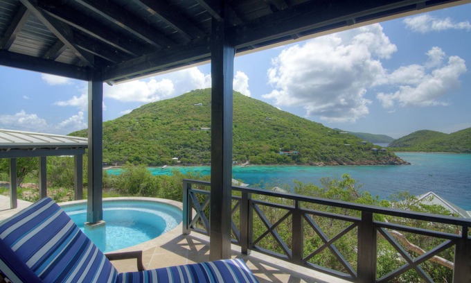 Scrub Island Apartment | Private Island Retreat for Families Steps from Beach & Sandy Cove | 3 Units