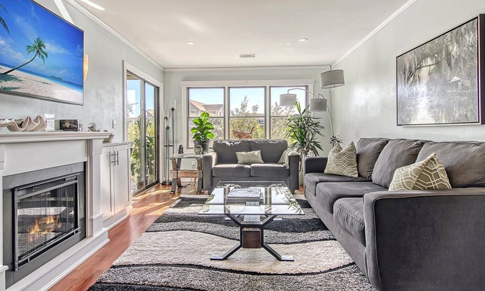 Seabrook Island Condo | Private Island Villa with bikes, pools, beaches and miles of walking paths.