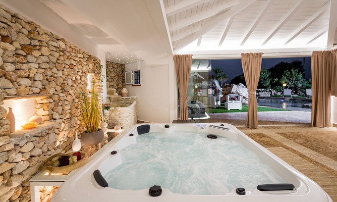 Castellammare del Golfo Villa | Exclusive Villa with Private Pools in Castellammare del Golfo