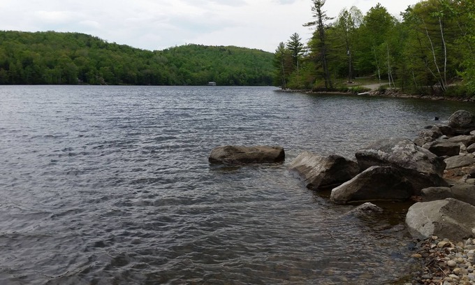 Hanover House | Secluded Lake Access at Howard Pond with Family-Friendly Perks