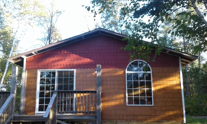 Cloquet Cabin | Relaxing Lake Retreat with Dock, WiFi & Pet-Friendly Perks