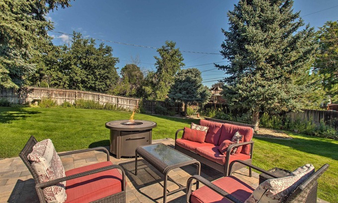 Harvey Park House | Ideal Denver Retreat with Lake Access & Pet-Friendly Amenities