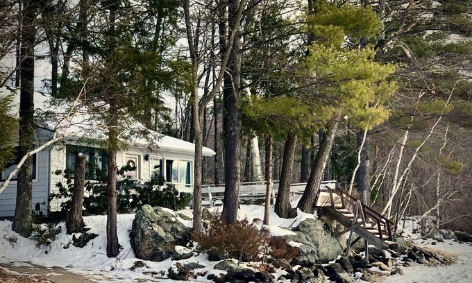 Canton House | Perfect Lake House Retreat with Spectacular Sunset Views