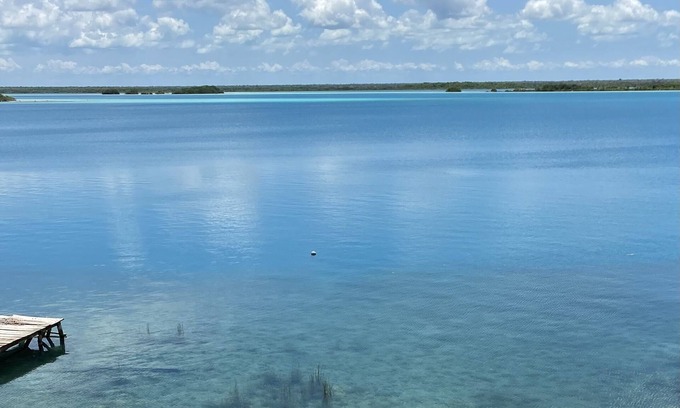 Bacalar Villa | Private Lakefront Villa Costera 171