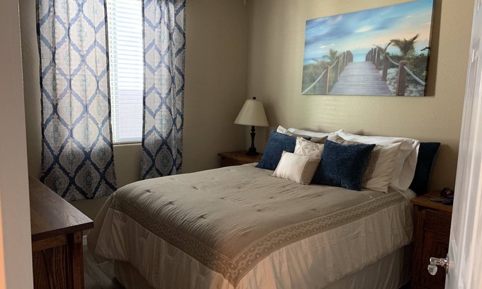 East Mesa Apartment | Stylish Private Living Space in Mesa, AZ - Guest Rated 9.8