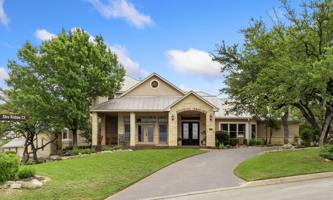 Stone Oak House | Inviting Private Resort with Pools, Hot Tub & Ocean Views