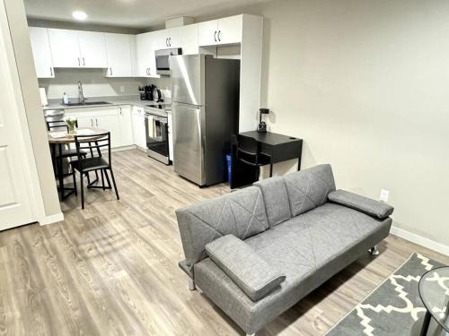 West Edmonton Apartment | Elegant Private Suite Steps from West Edmonton Mall