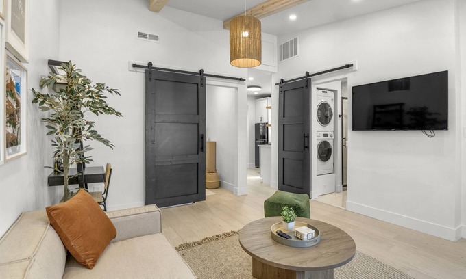 Allen Park House | Exceptional Private Tiny Home with Pet-Friendly Amenities