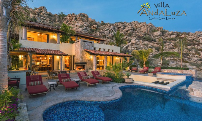Pedregal Villa | Exclusive Villa in Pedregal with Ocean Views & Chef Service